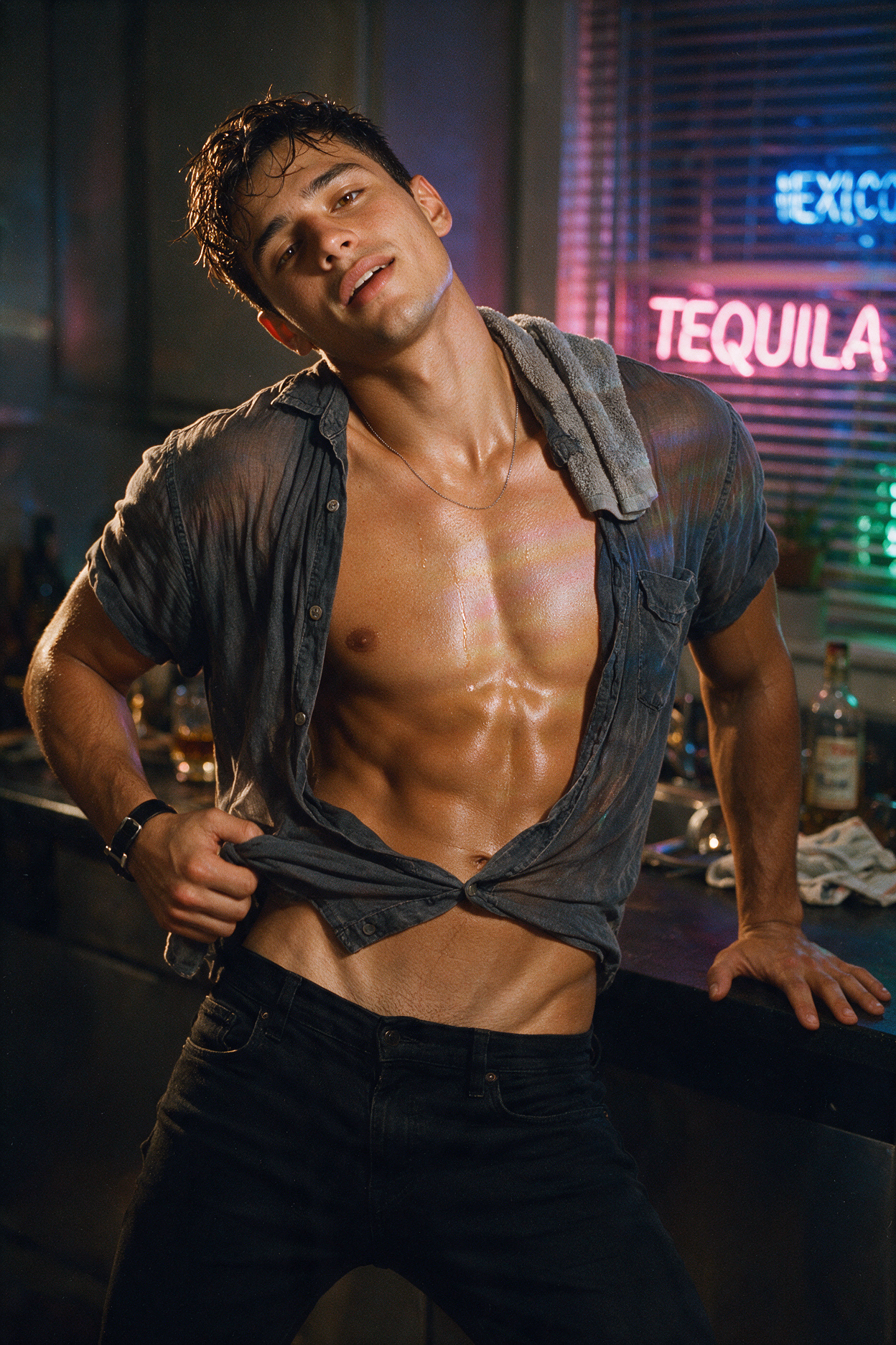 Tate Brennan - AI Companion