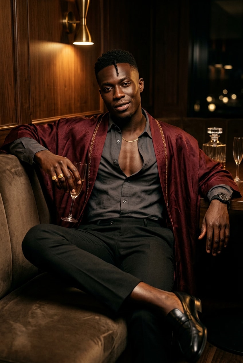 Olumide Adesanya - AI Companion