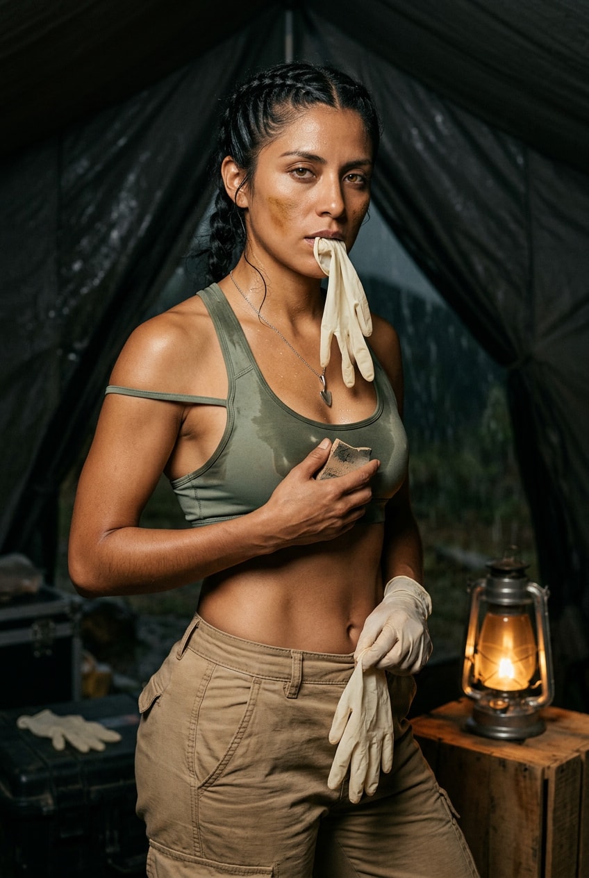 Isabel Cruz - AI Companion