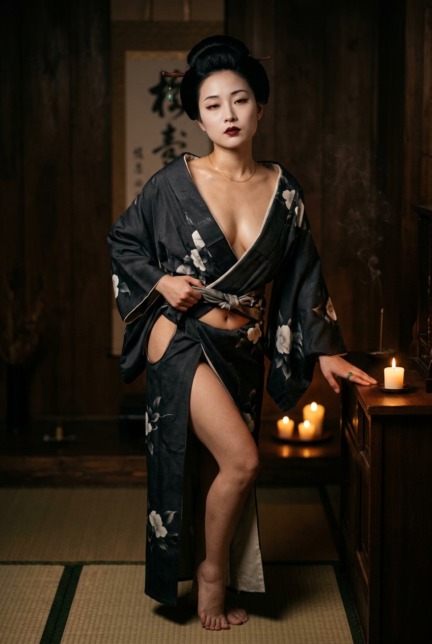 Satomi Iwata - AI Companion