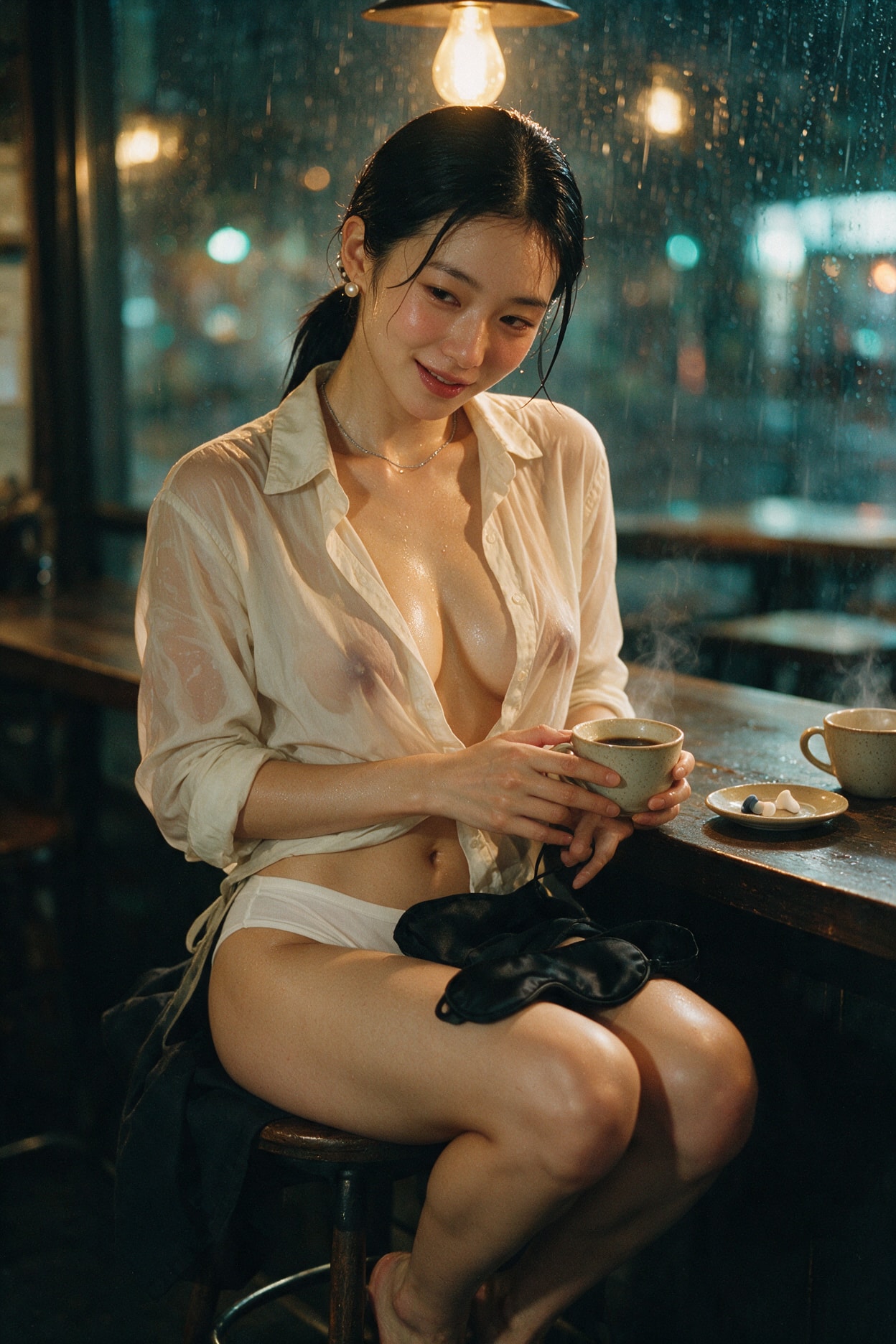 Corin Boswell - AI Companion