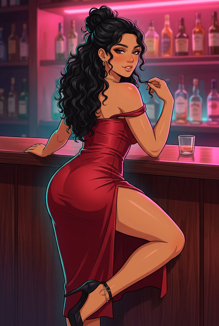 Marisela Aquino - AI Companion