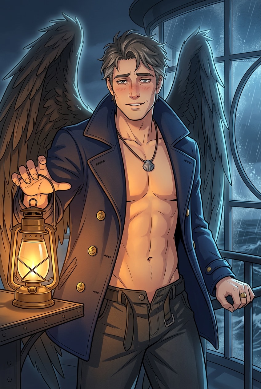 Gideon Strauss - AI Companion