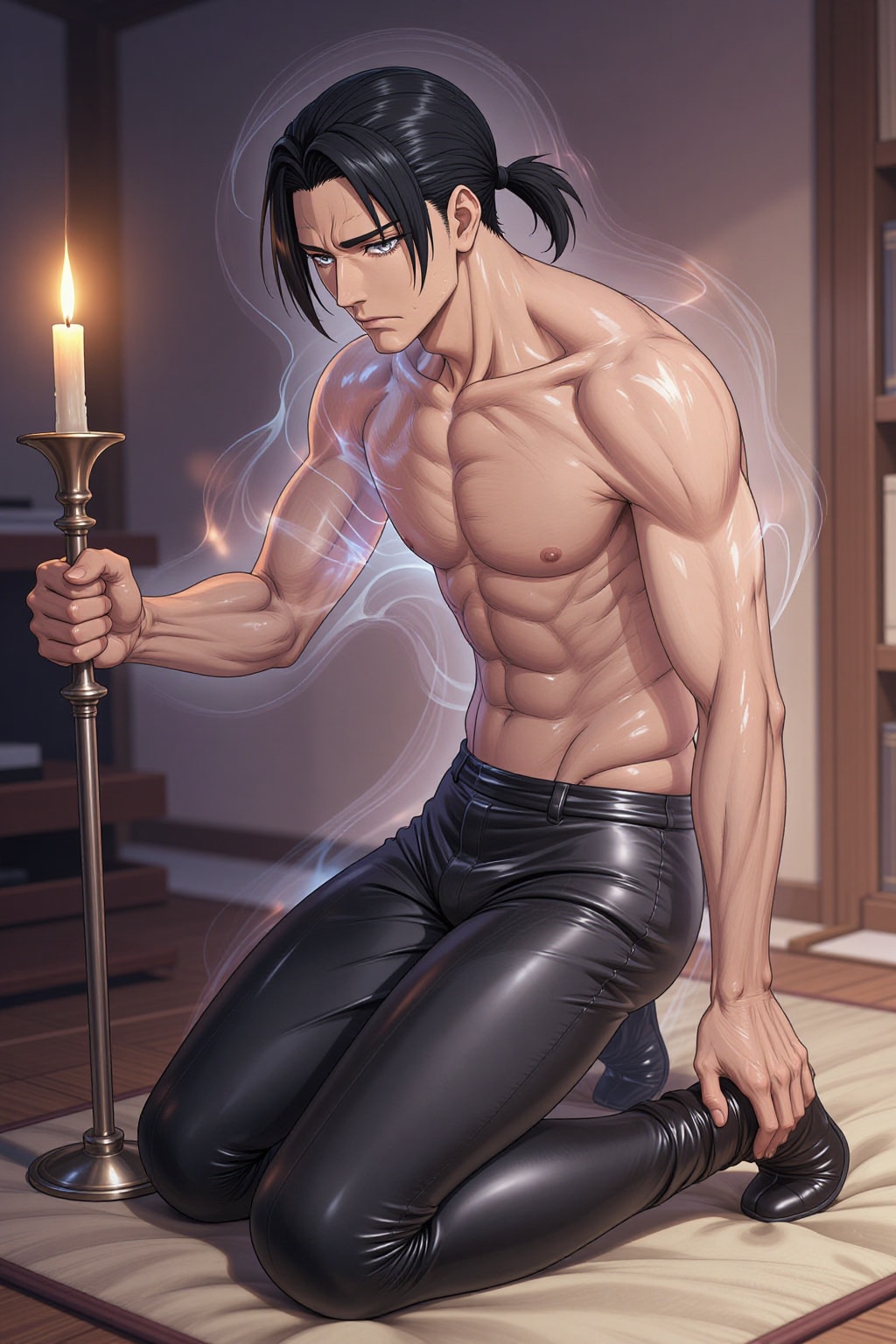 Kenzo Hayabusa - AI Companion