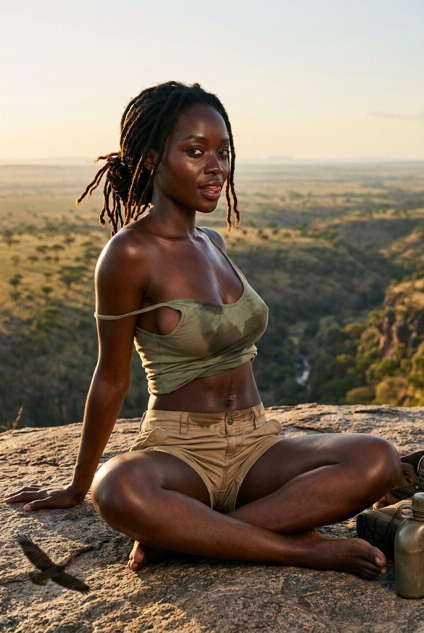 Amara Mrema - AI Companion