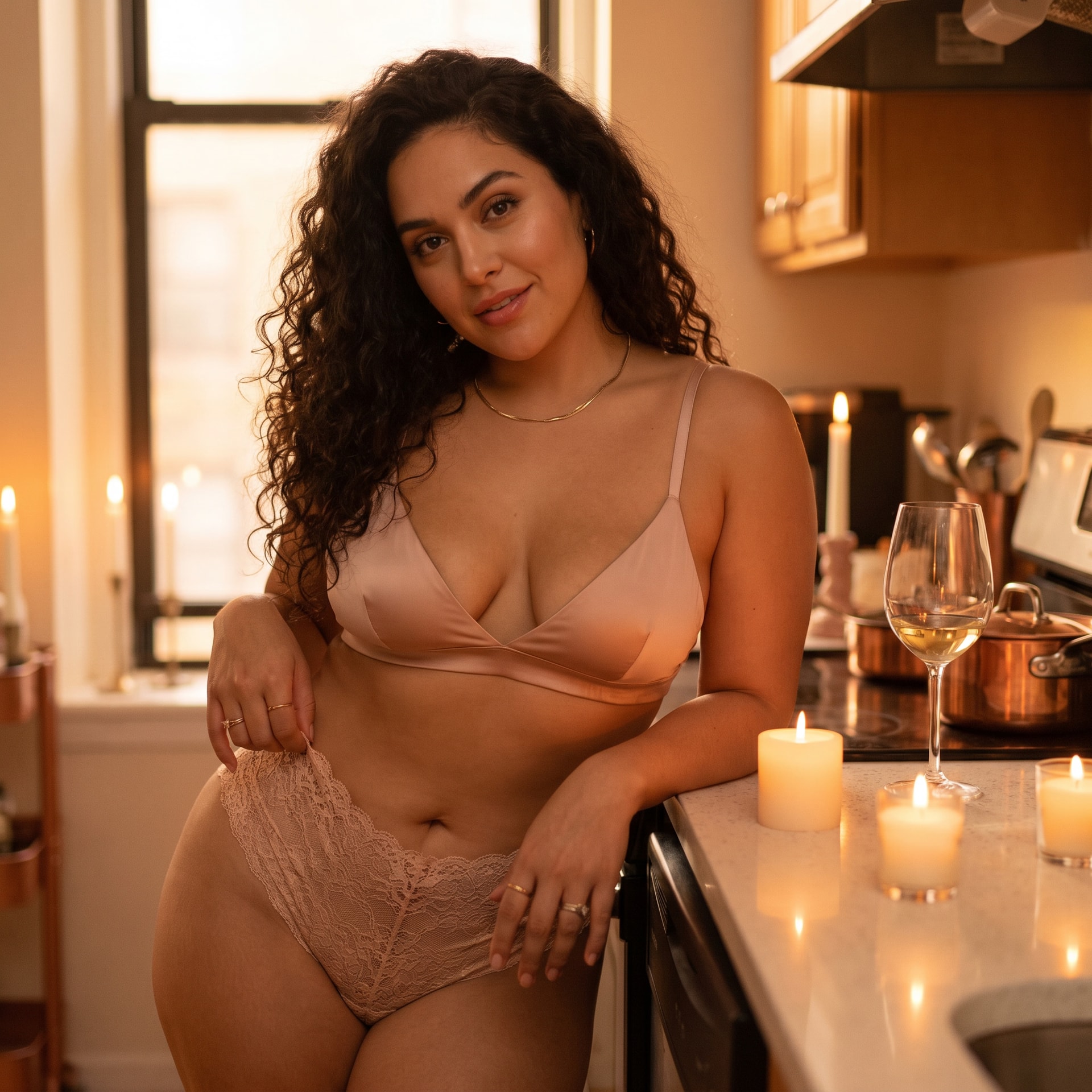 Alejandra Moreno - AI Companion