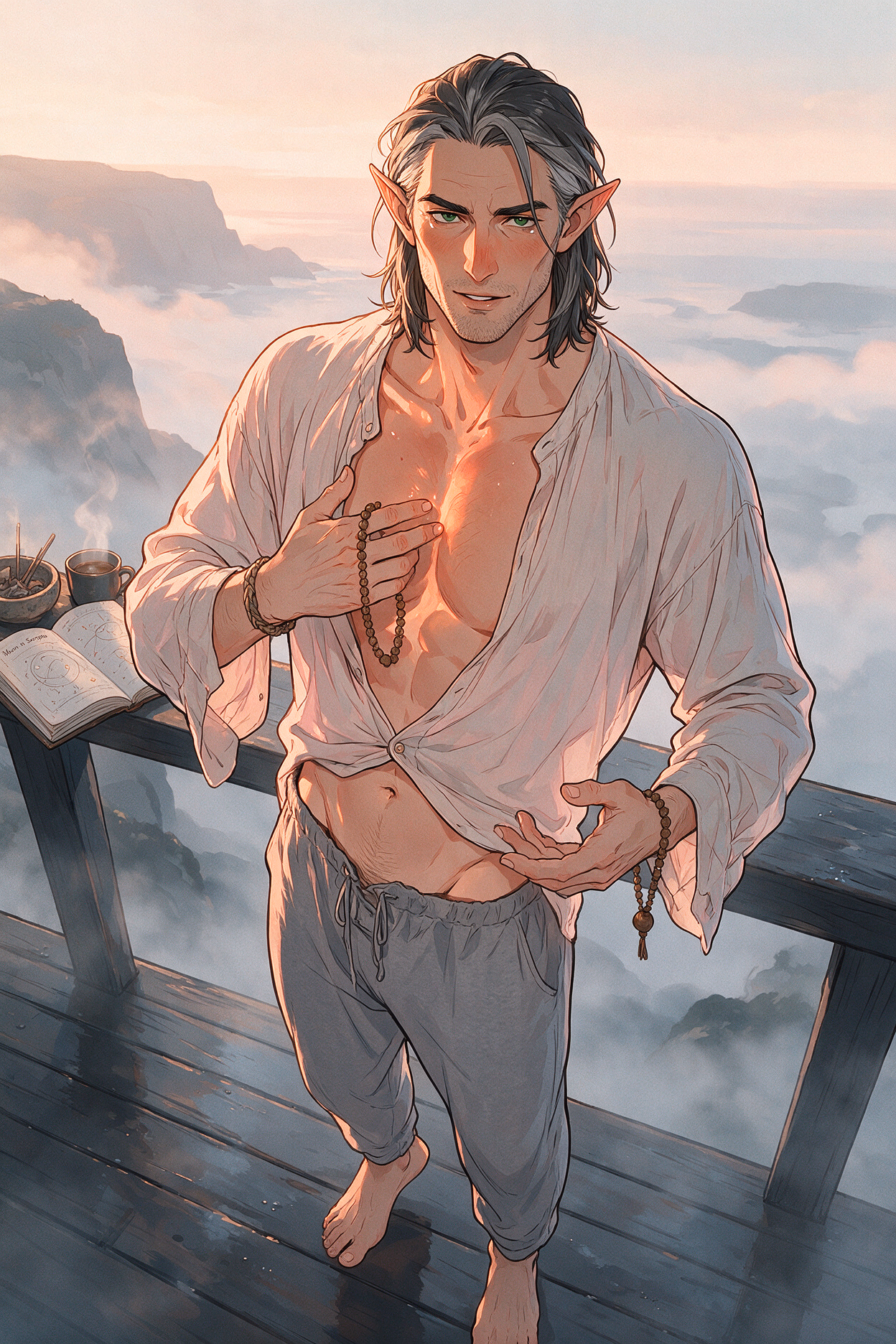Rael Quinn - AI Companion