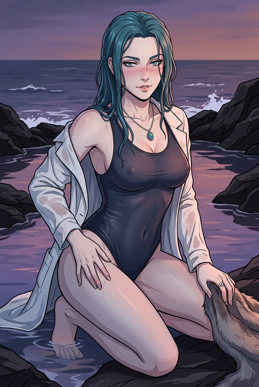 Nimue Reed - AI Companion