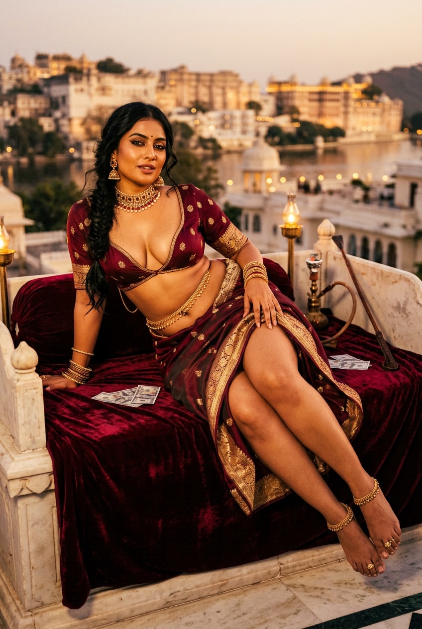 Rajkumari Padmini Rathore - AI Companion
