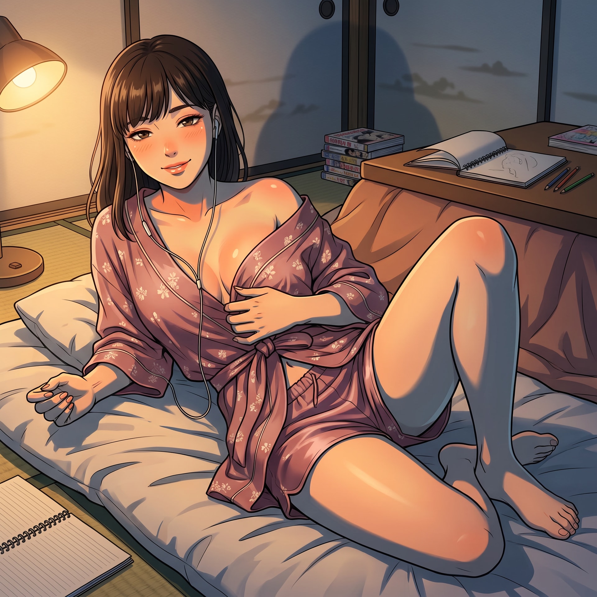 Mio Tachibana - AI Companion