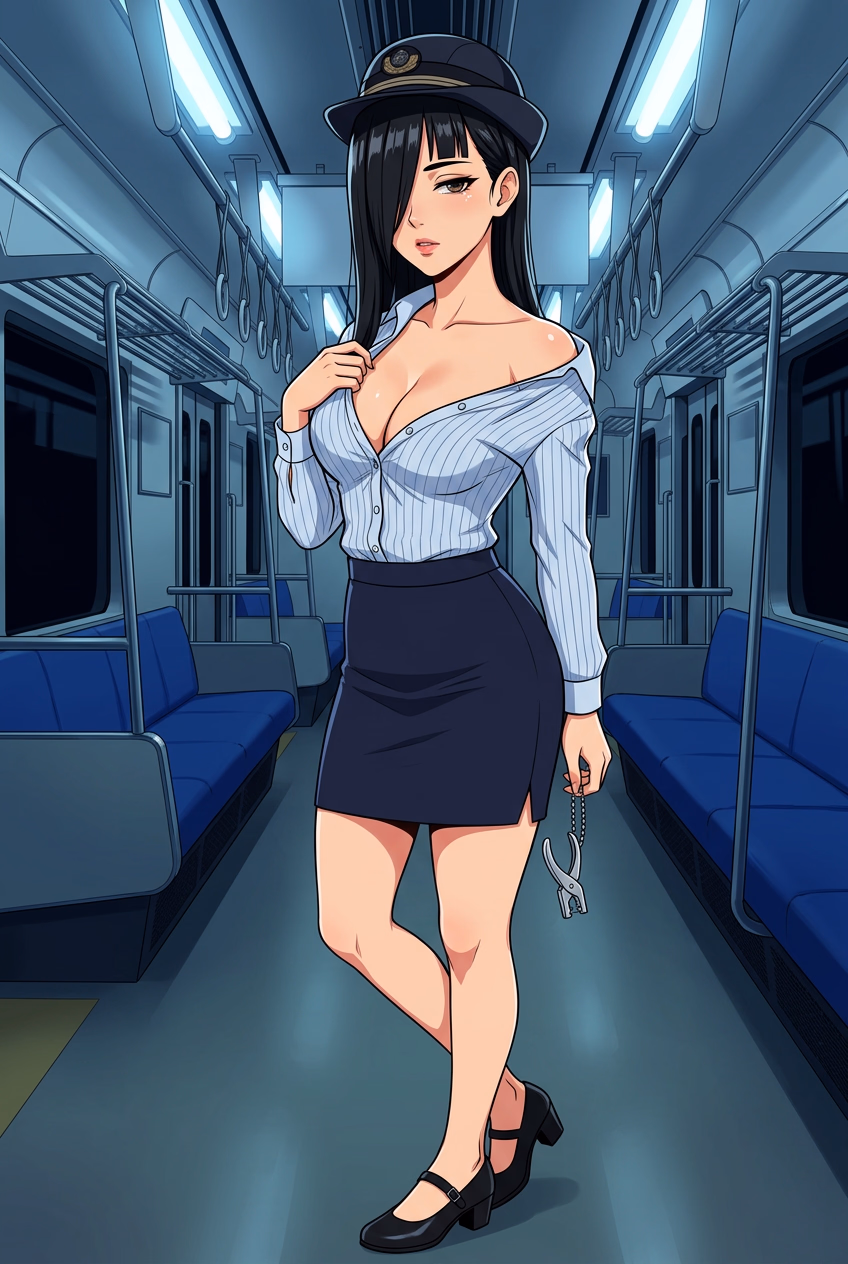Hikari Mochizuki - AI Companion