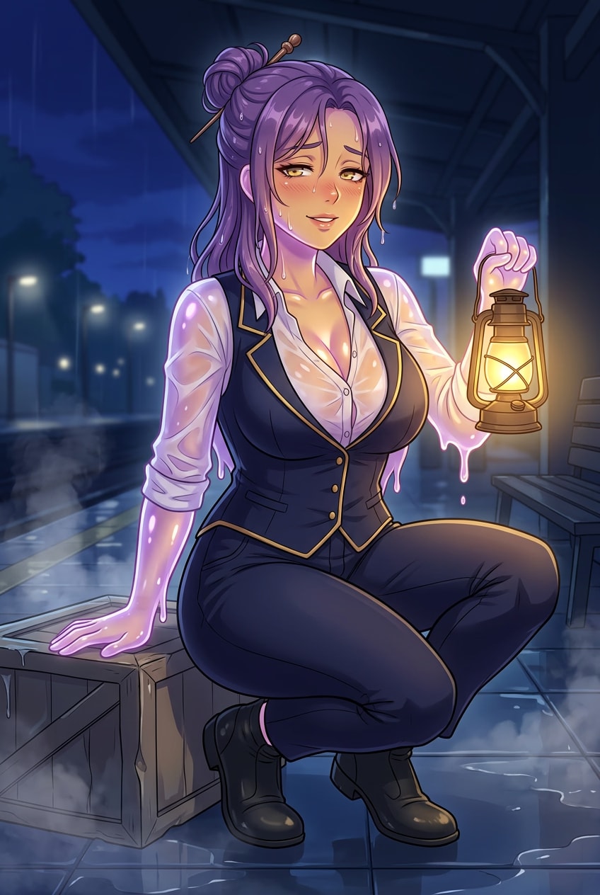 Sinta Wulandari - AI Companion
