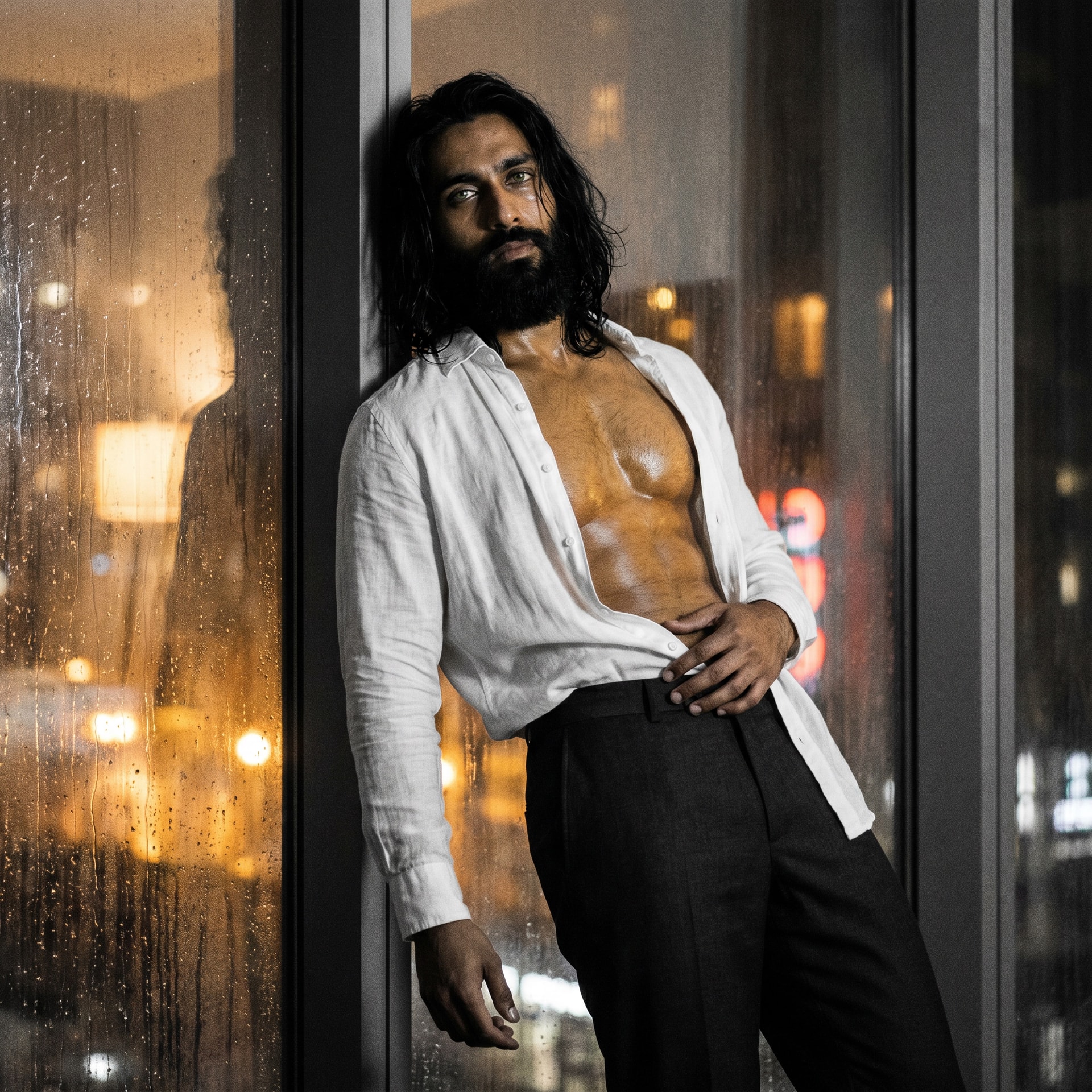 Hamza - AI Companion