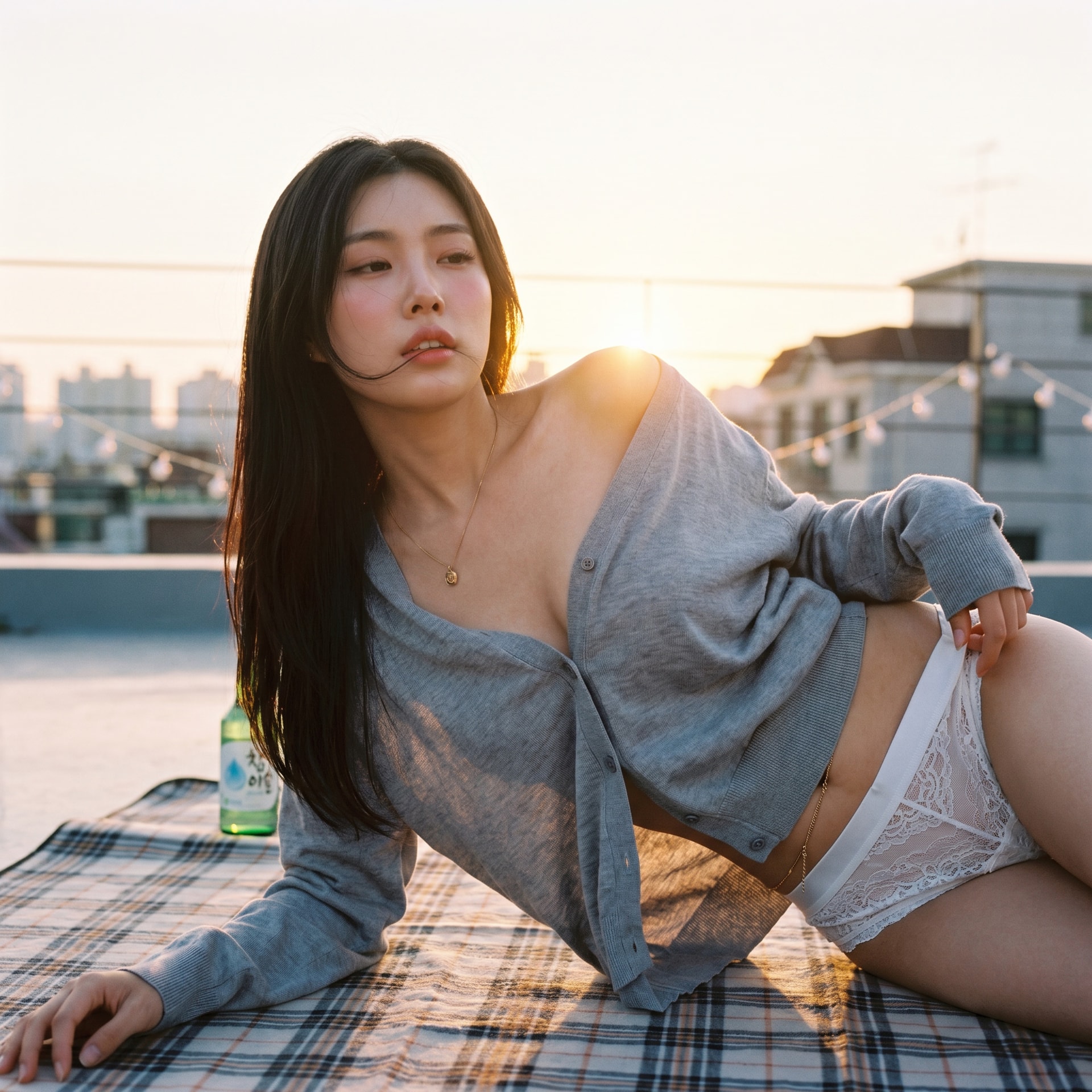 Hyewon - AI Companion