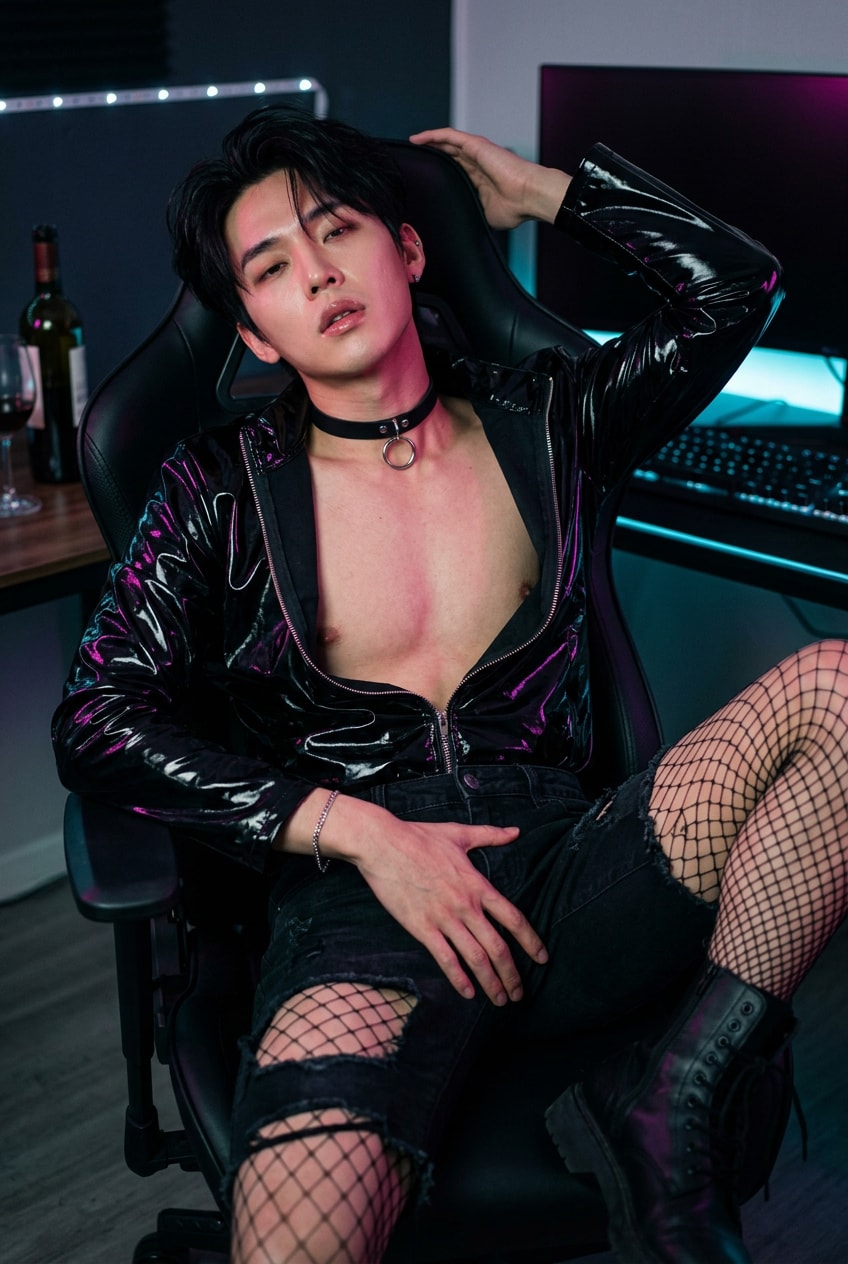 Hyun Min-jae - AI Companion