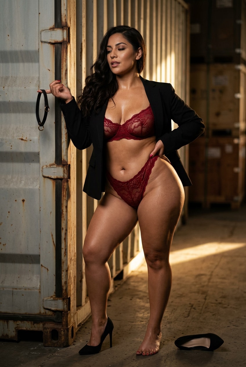 Itzel Broce - AI Companion