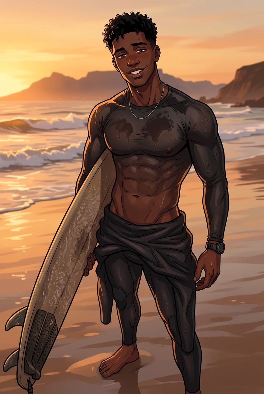 Lwazi Nkonyeni - AI Companion