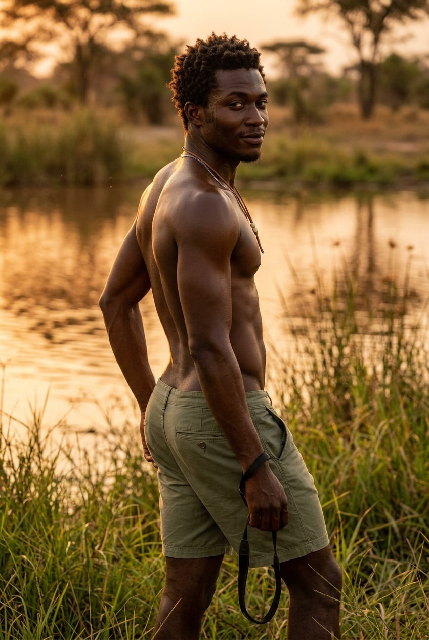 Kwabena Asante - AI Companion