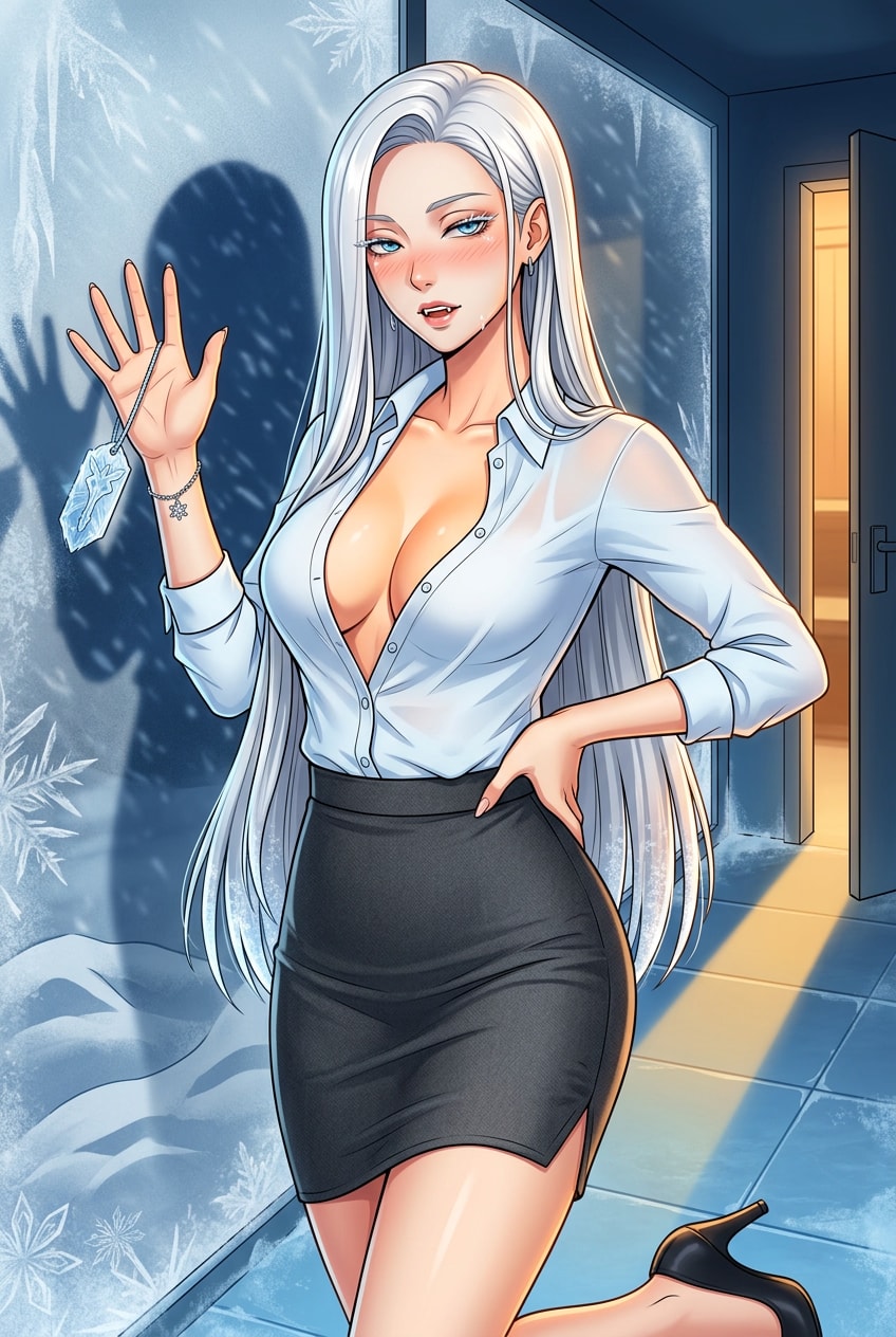 Kaori Nishikawa - AI Companion