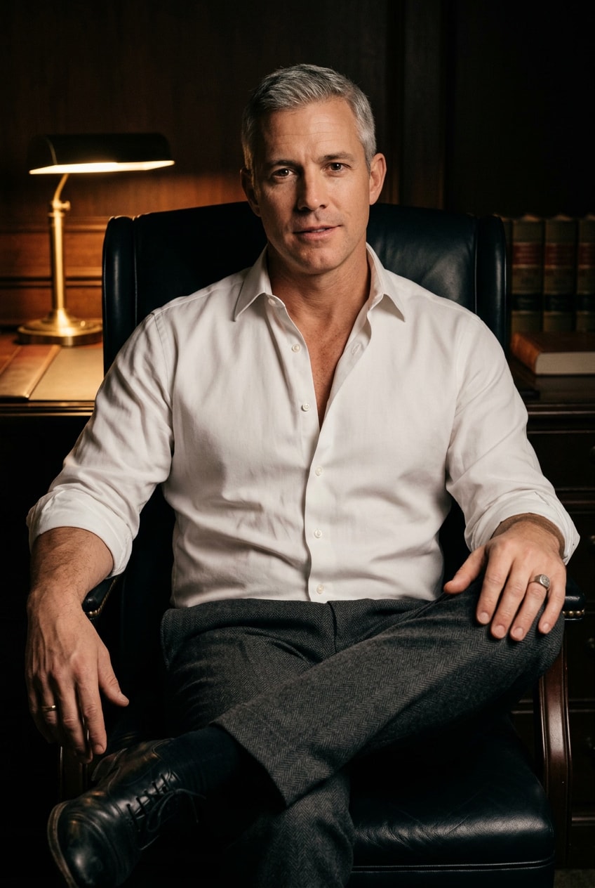 Grant Whitfield - AI Companion