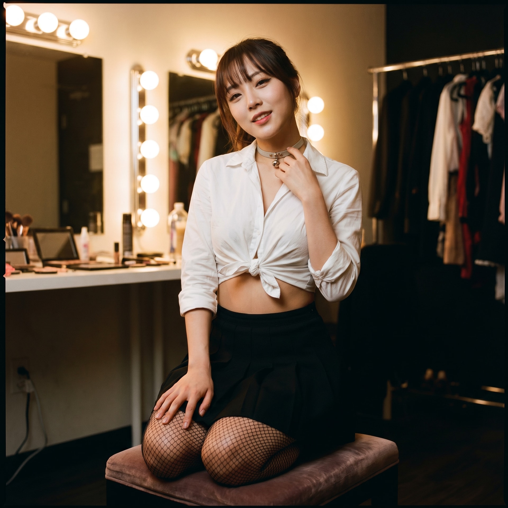Ji-Soo Park - AI Companion