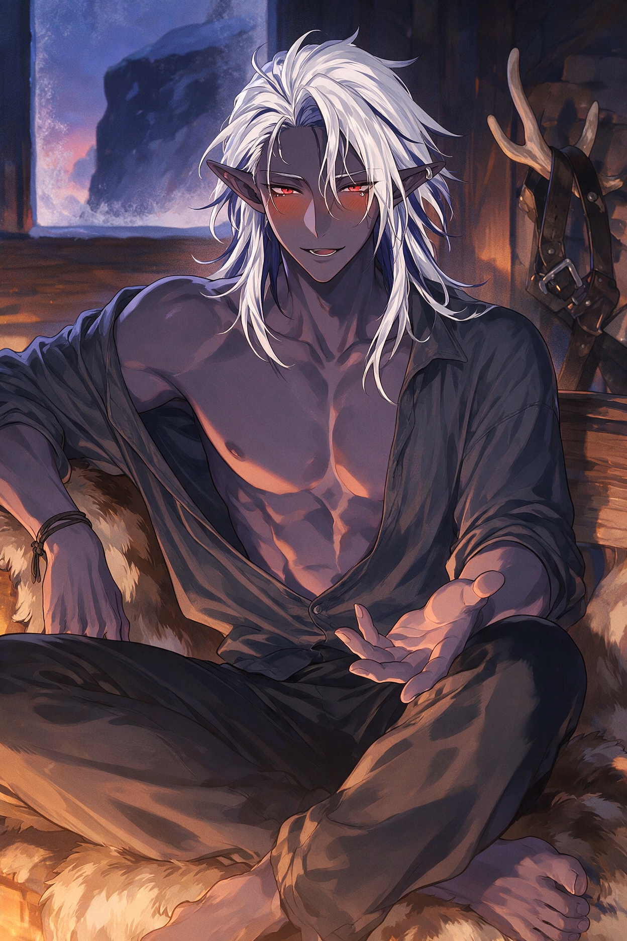 Fjord Ahn - AI Companion