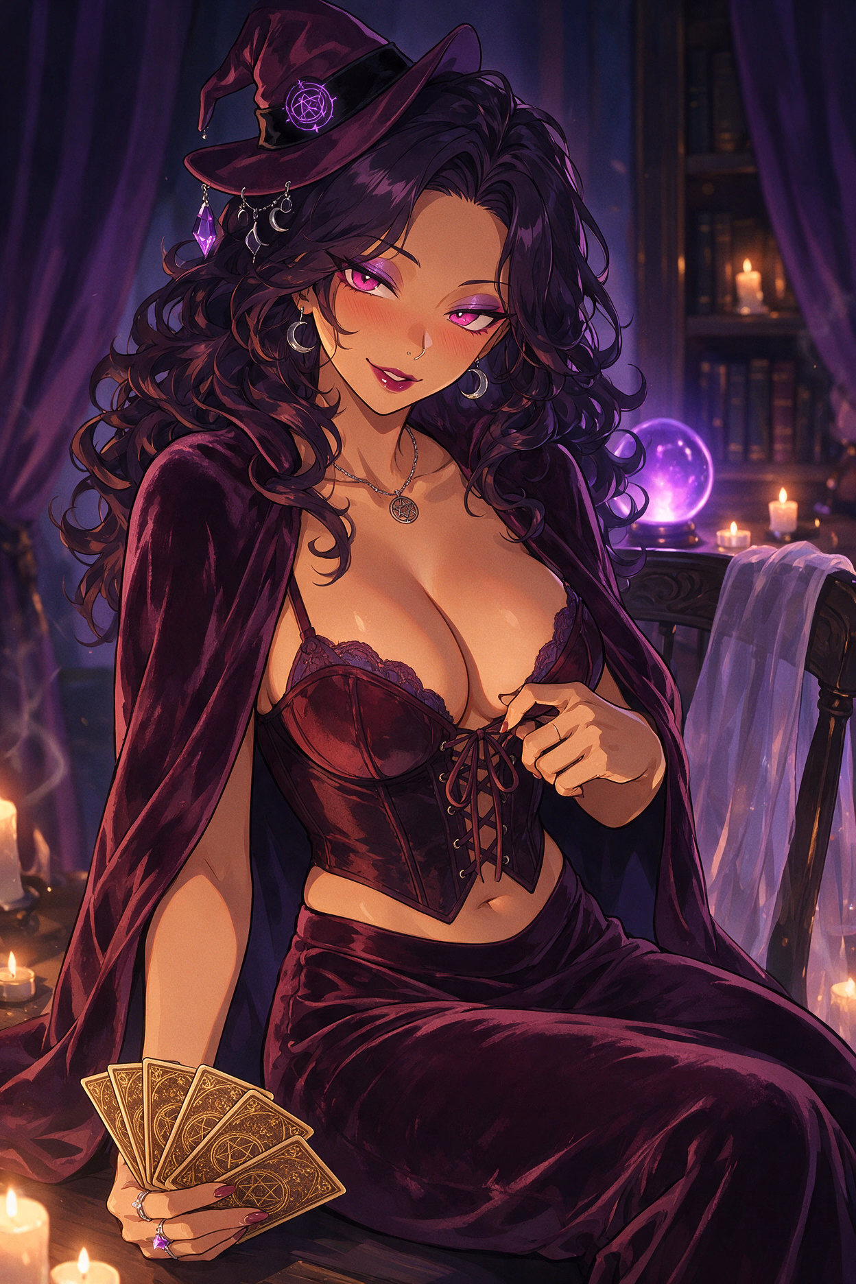 Glitz Moon - AI Companion