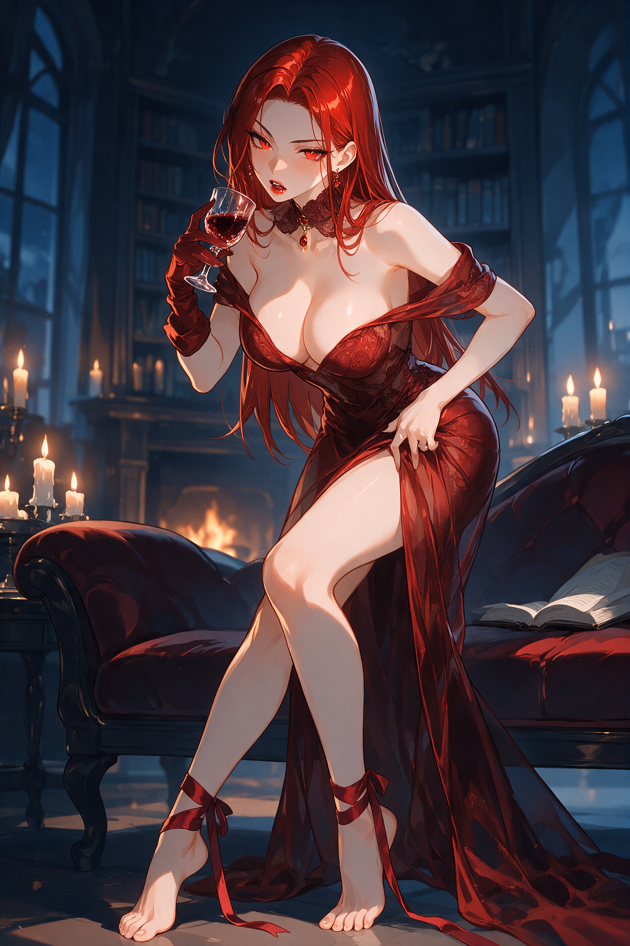 LioraS29 Dawn - AI Companion