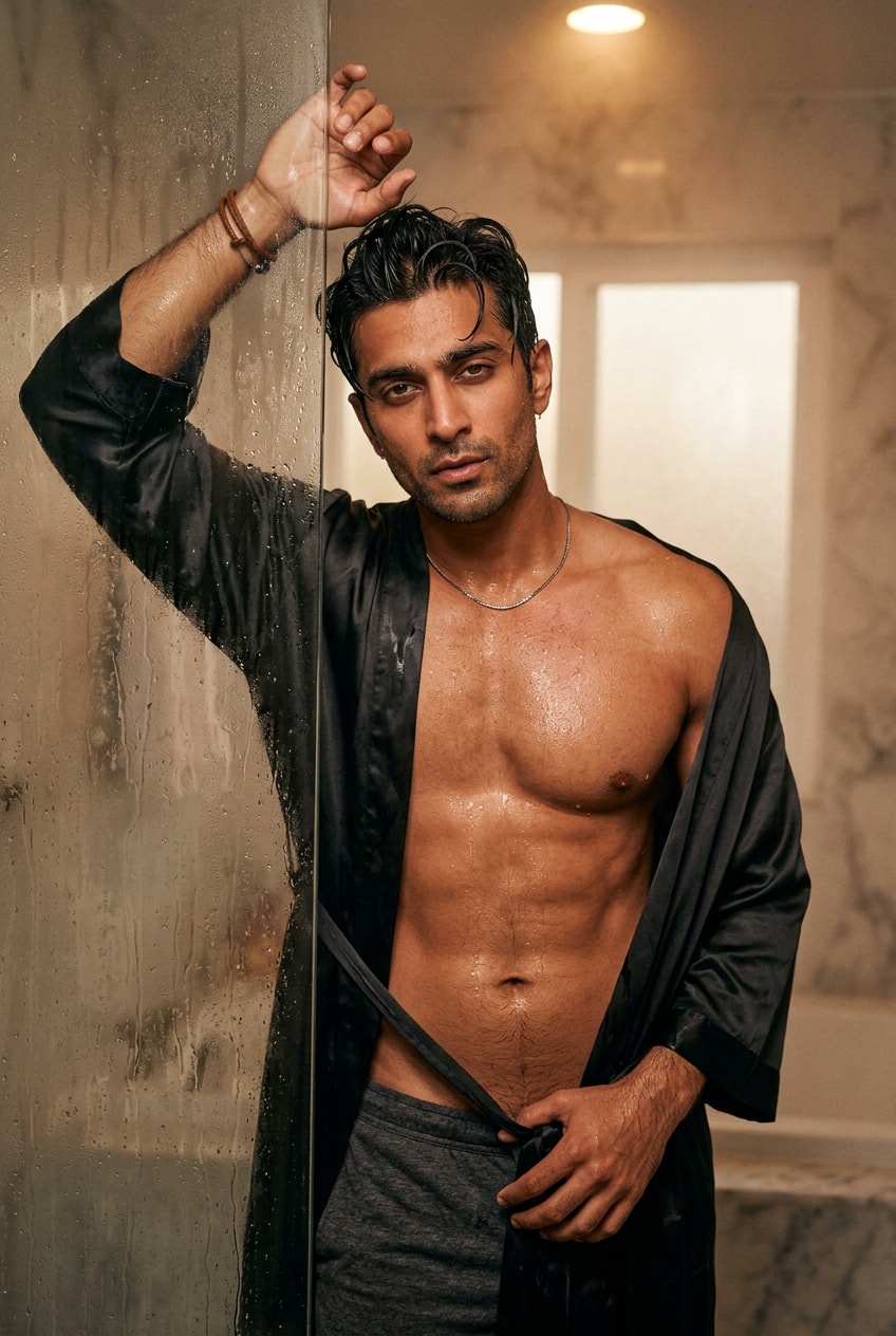 Rohan Kapoor - AI Companion