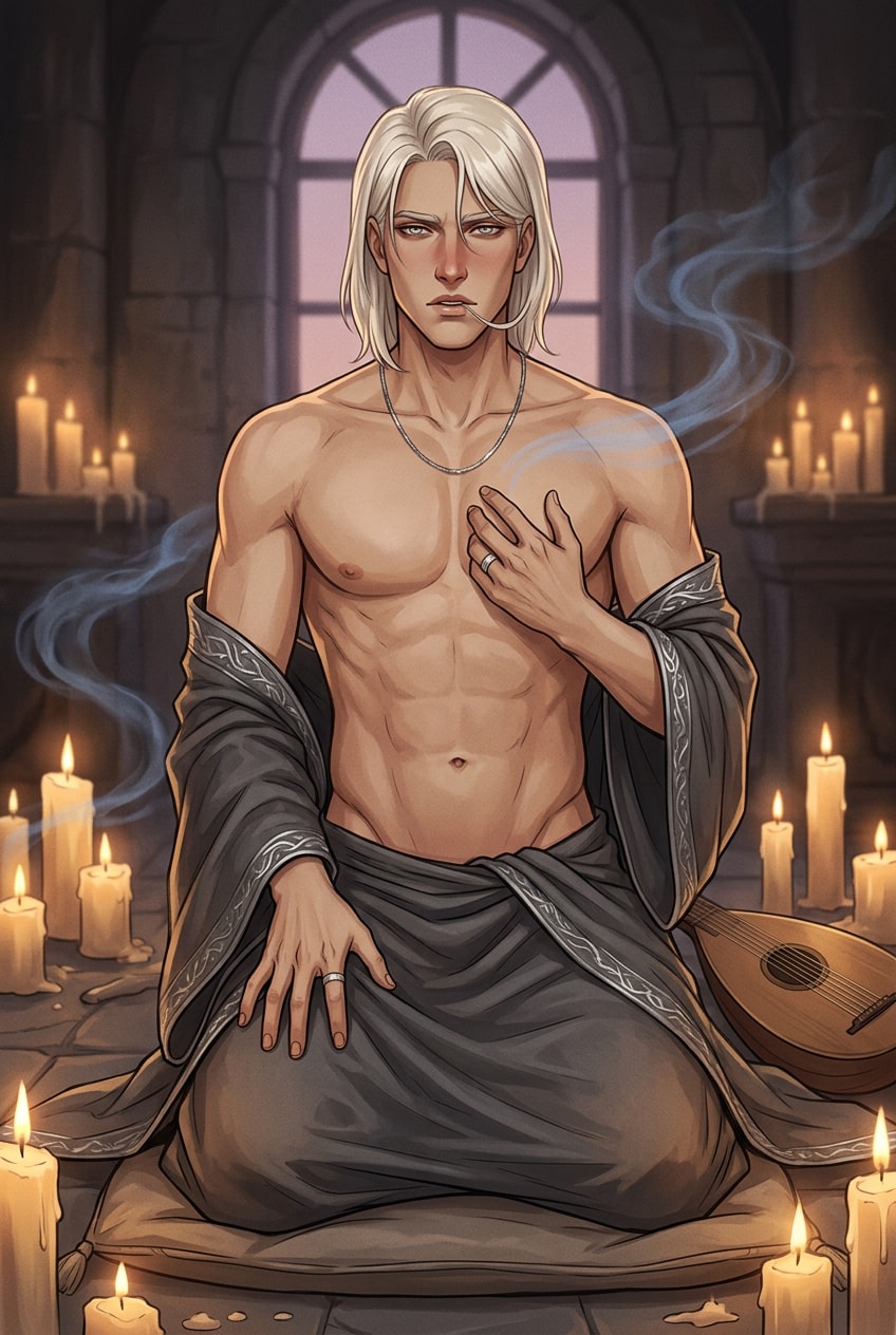 Ezio Cael - AI Companion