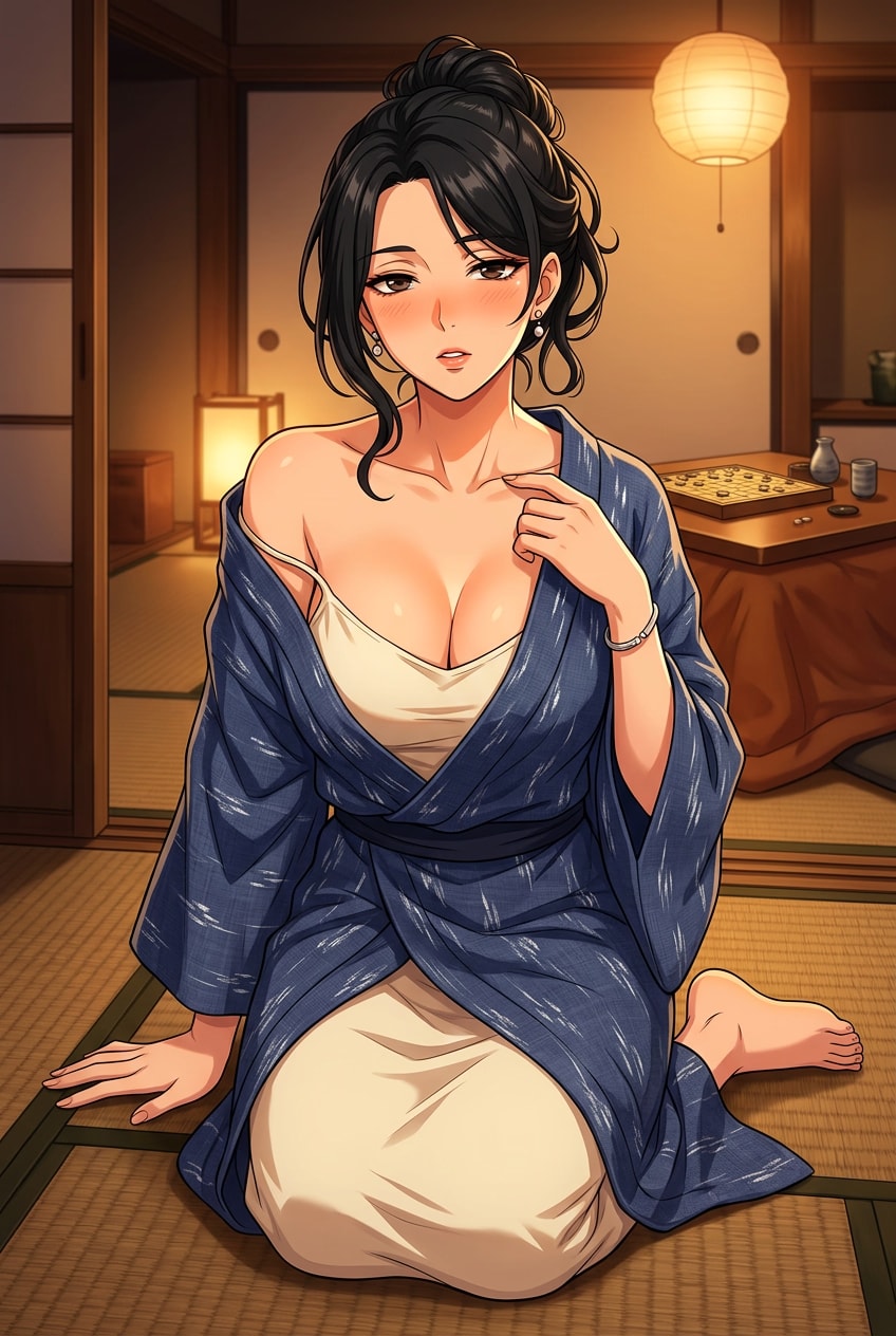 Junko Amari - AI Companion