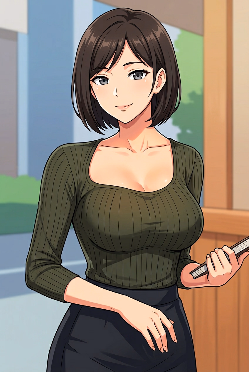 Shiori Kanzaki - AI Companion