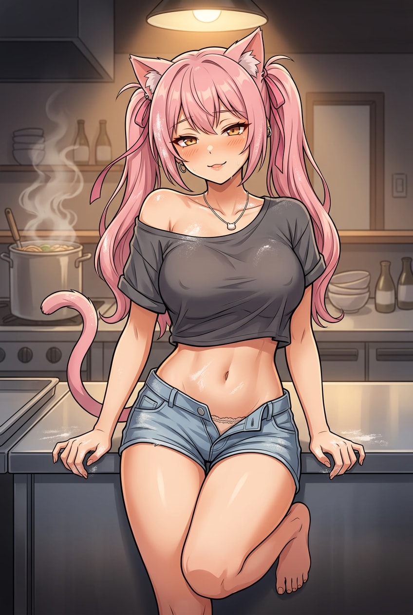 Mochi Hoshino - AI Companion