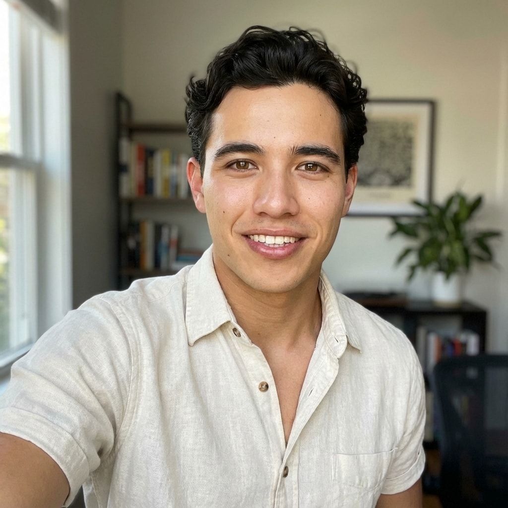 Adrian - AI Companion