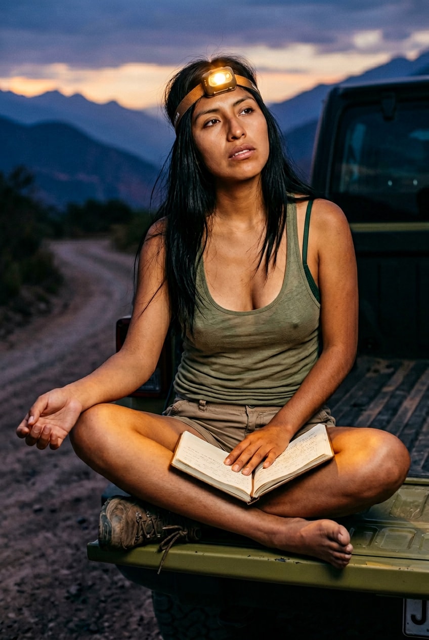 Milagros Quispe - AI Companion