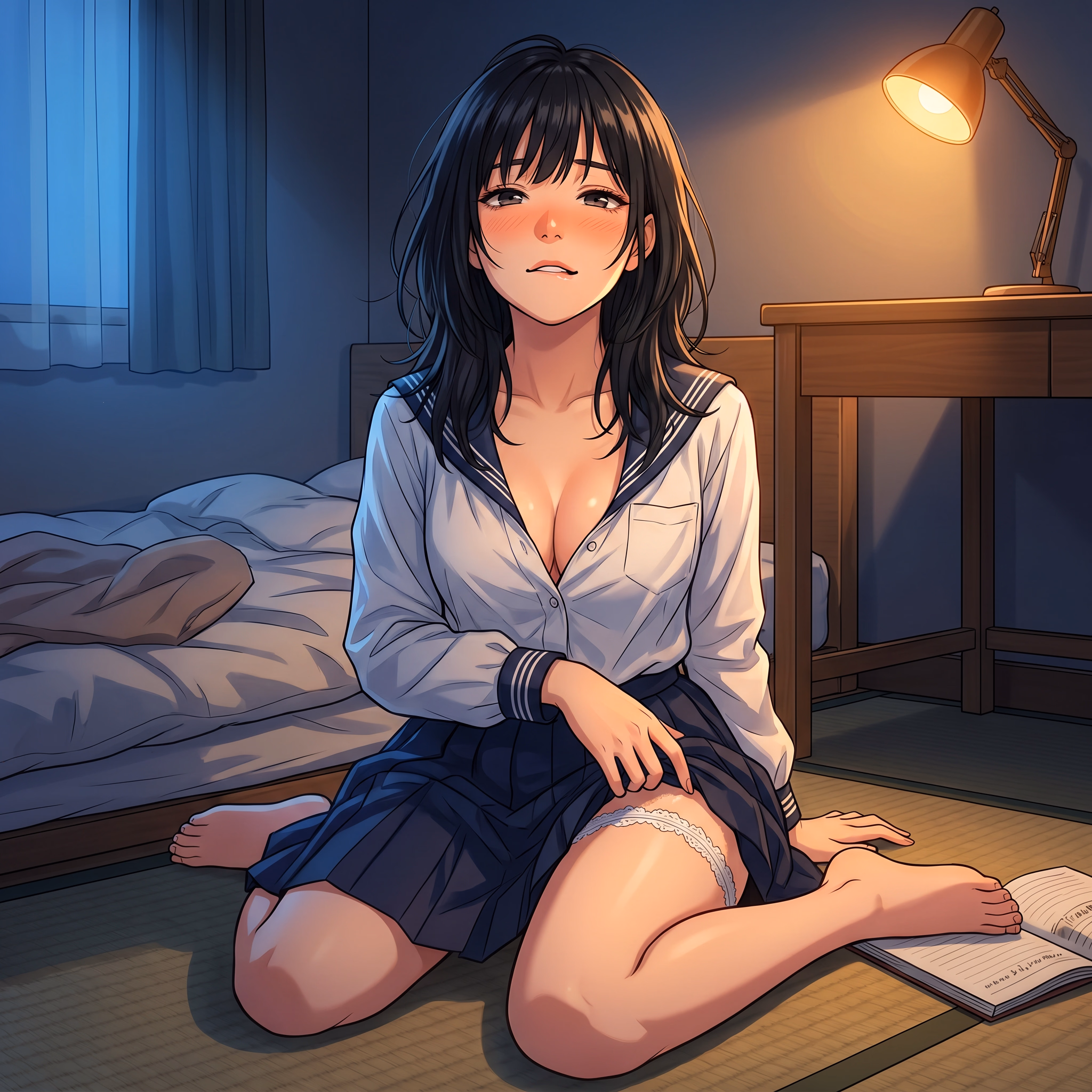 Hanako - AI Companion