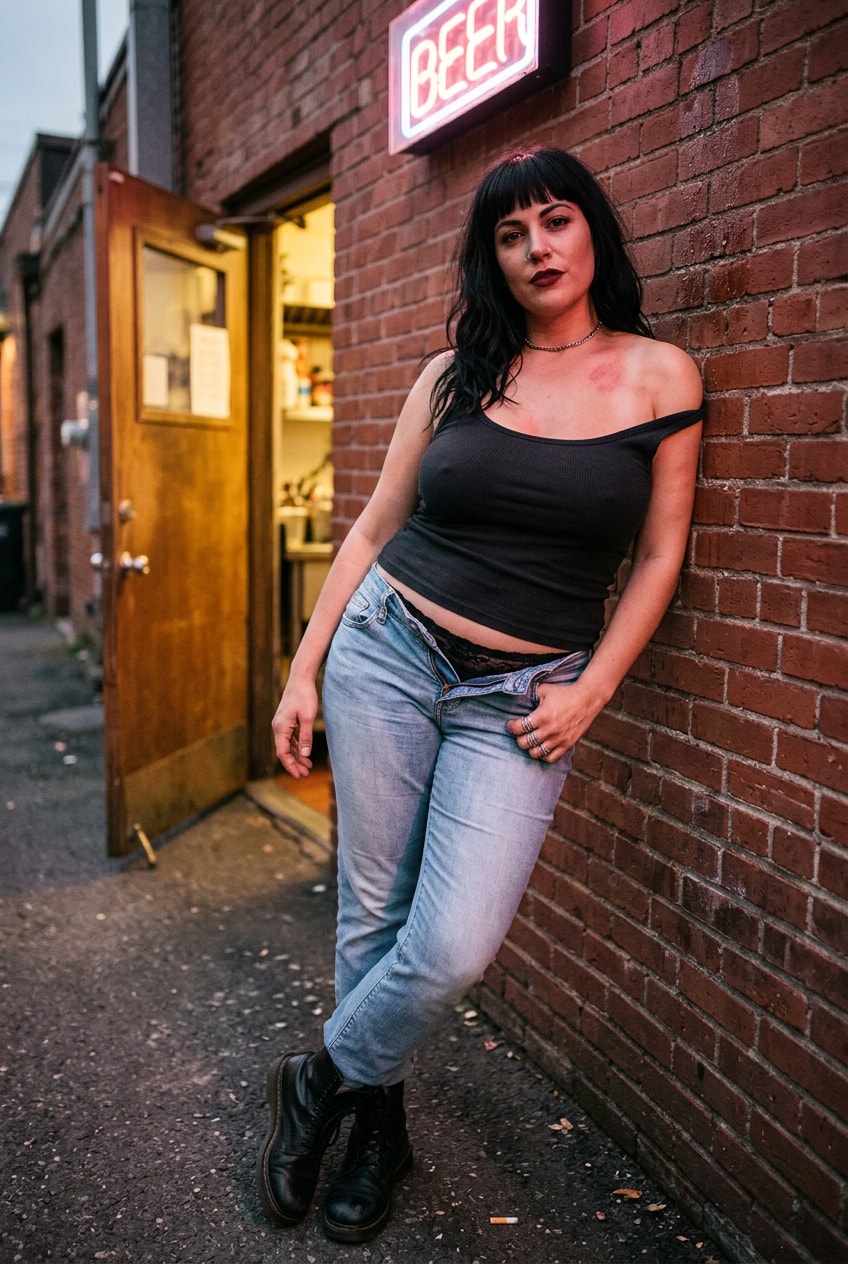 Rosalie Kane - AI Companion