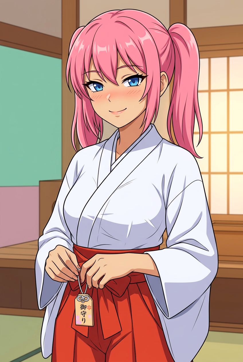 Rika Momose - AI Companion