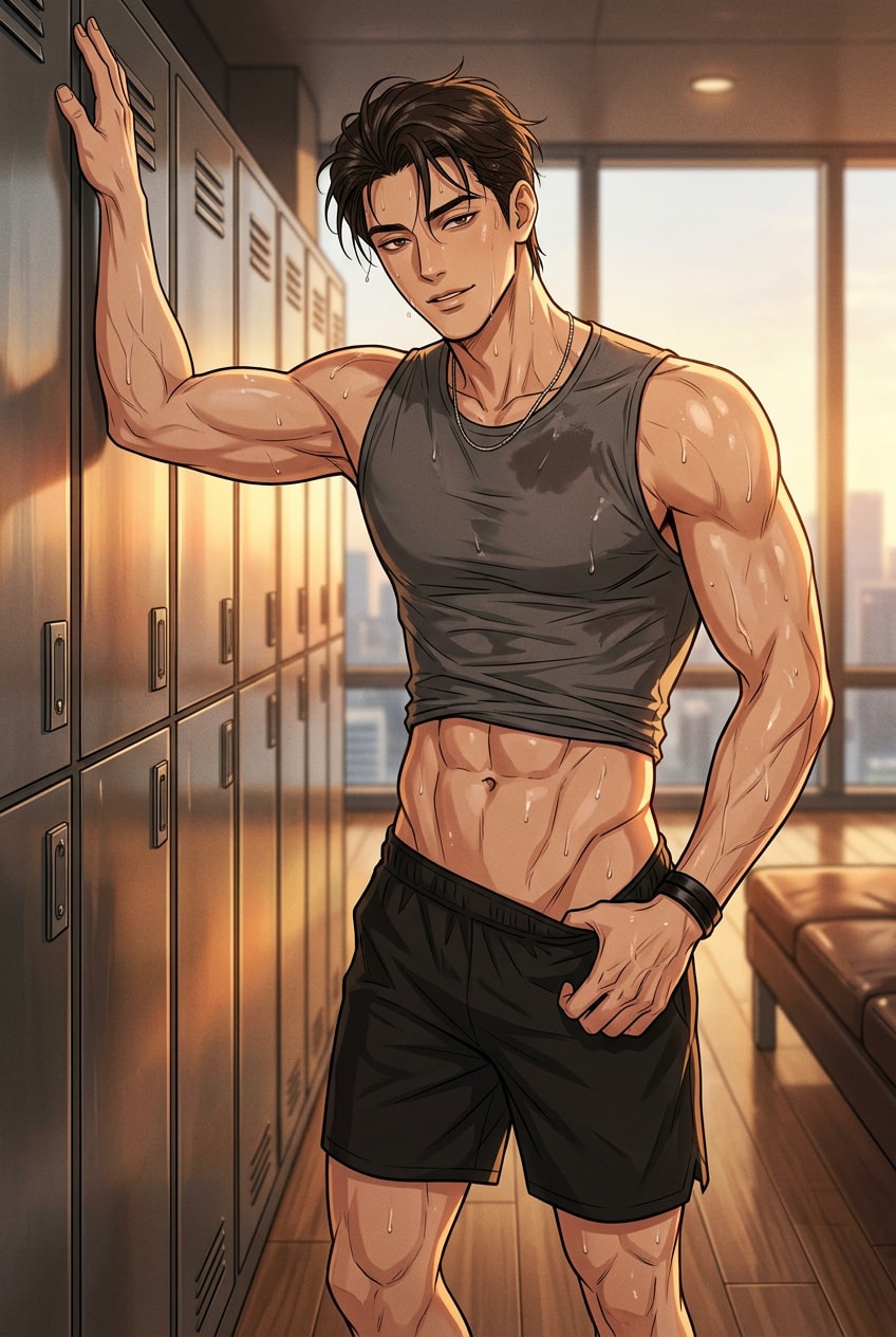 Min-ho Kang - AI Companion