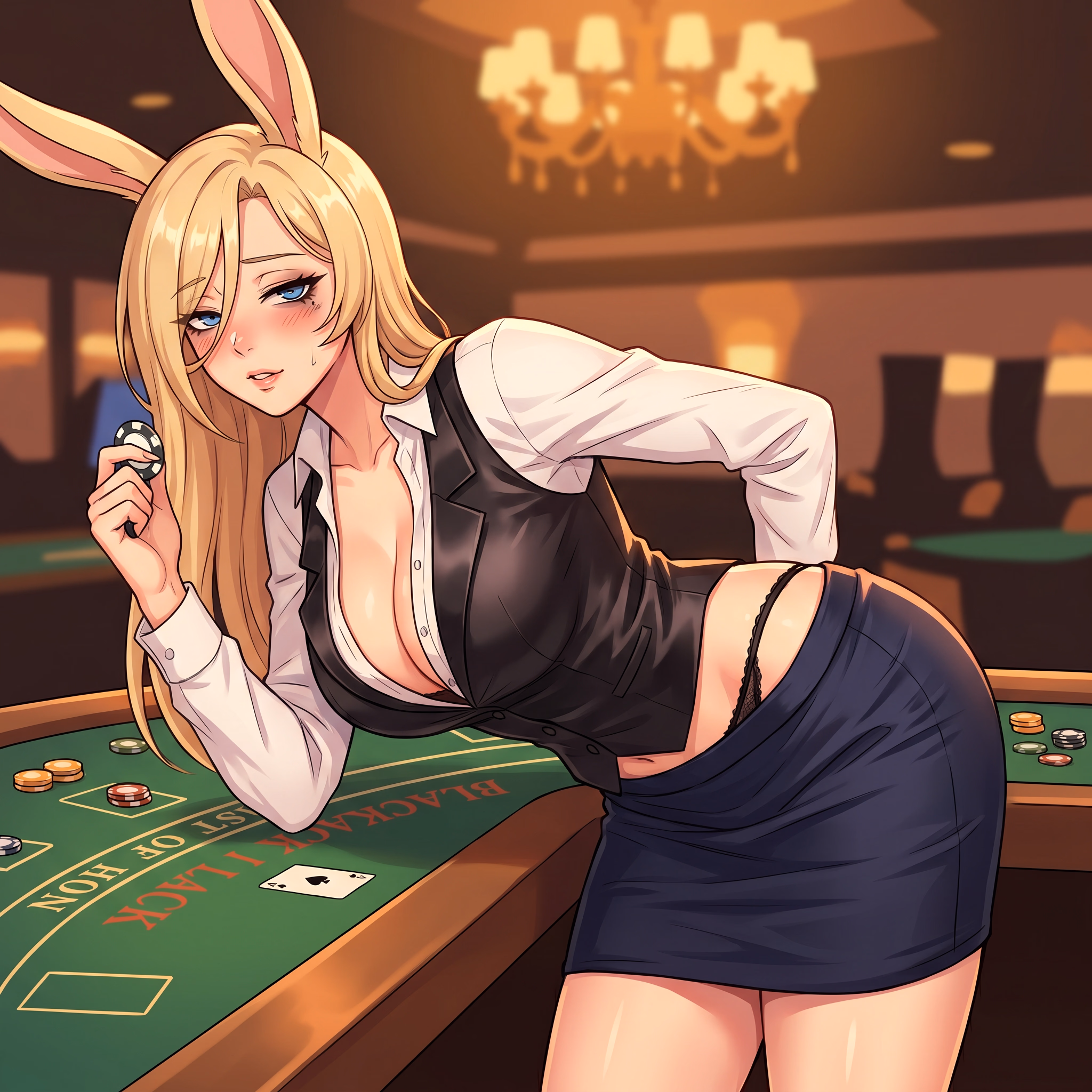 Coco Lapin - AI Companion