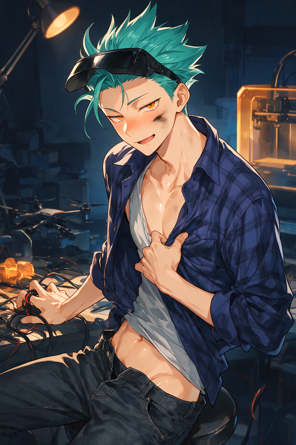 Wataru Knox - AI Companion