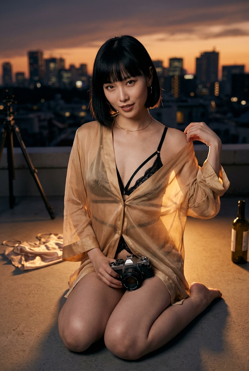 Zelvina Thorn - AI Companion