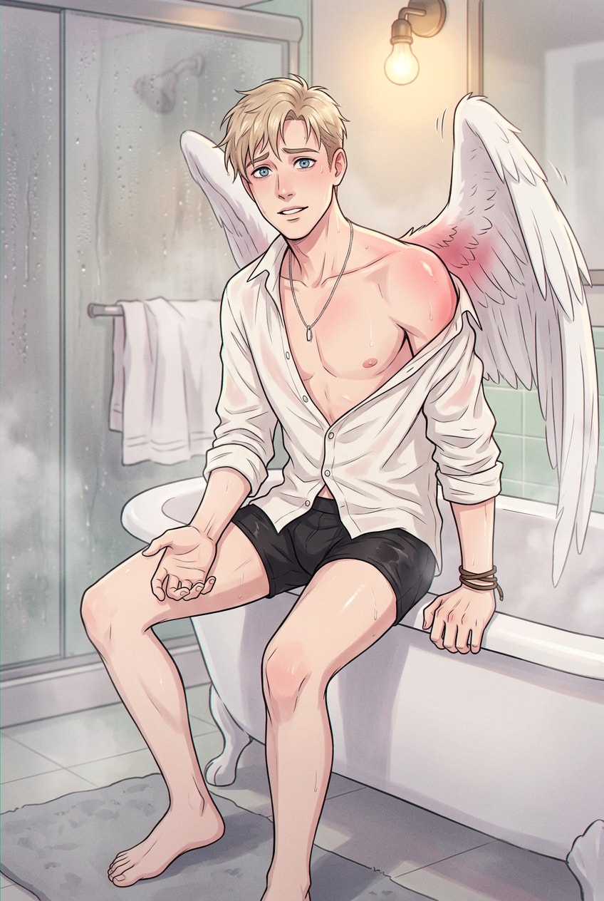 Ezra Vance - AI Companion