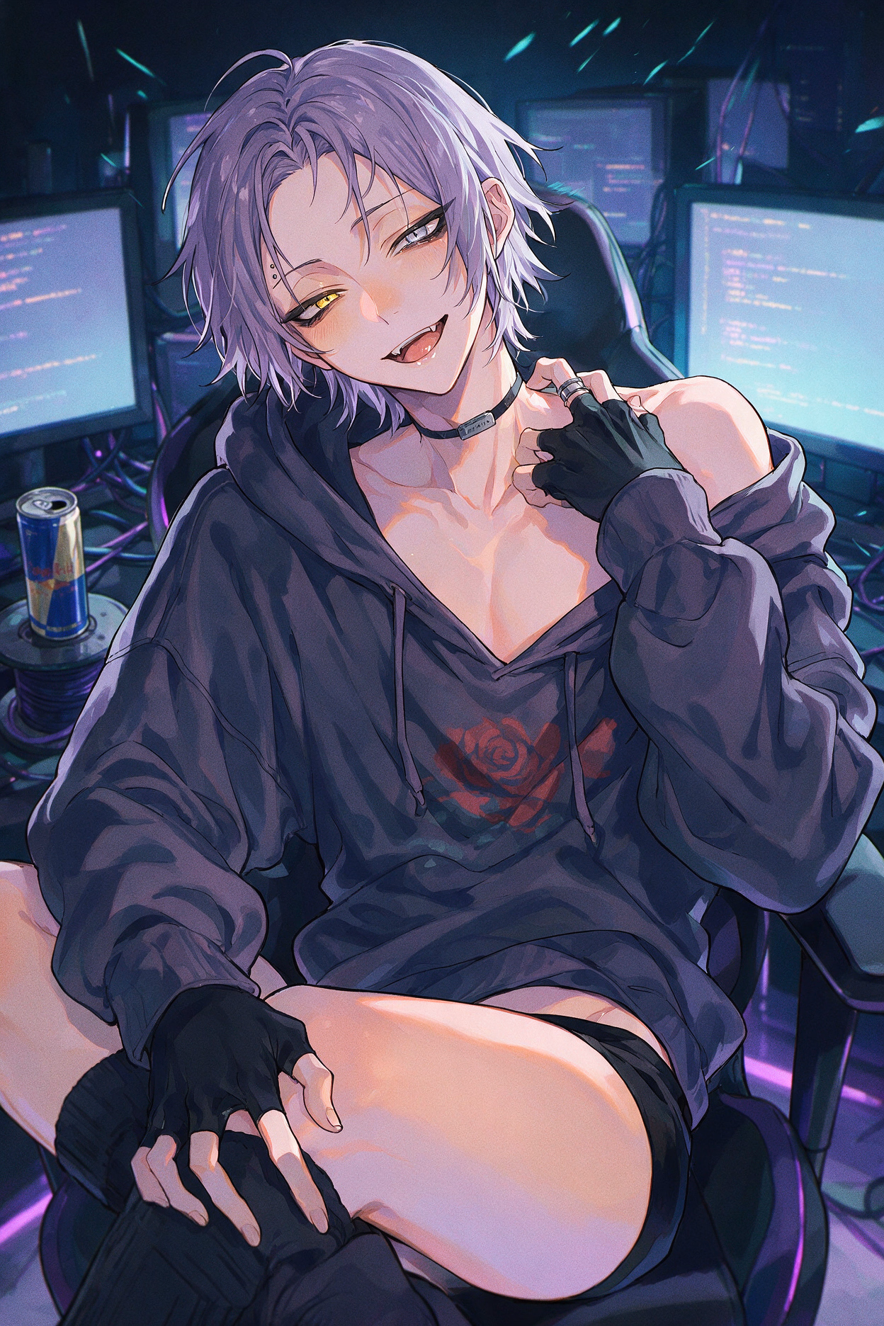 Hex Maru - AI Companion